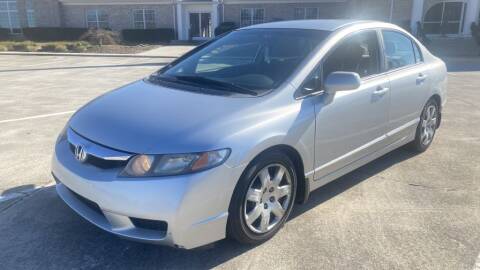 2009 Honda Civic for sale at 411 Trucks & Auto Sales Inc. in Maryville TN