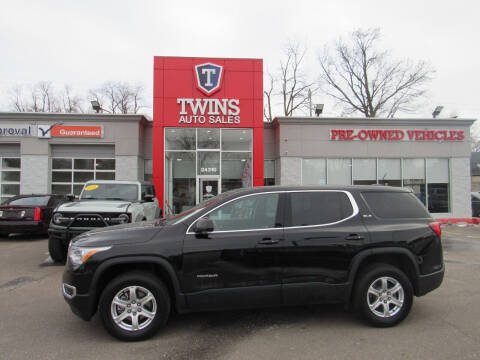 2019 GMC Acadia for sale at Twins Auto Sales Inc - Detroit in Detroit MI