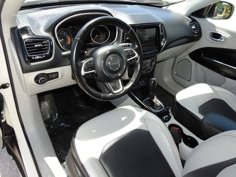 2021 Jeep Compass SUV / Crossover - $19,900