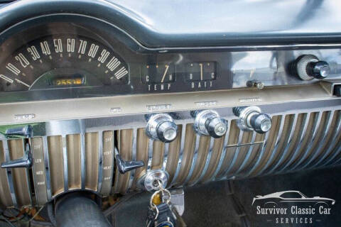1950 Mercury Eight