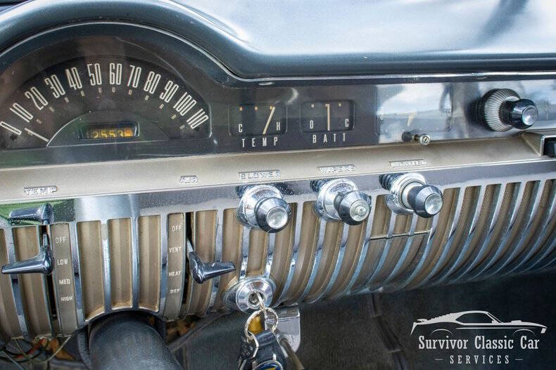 1950 Mercury Eight