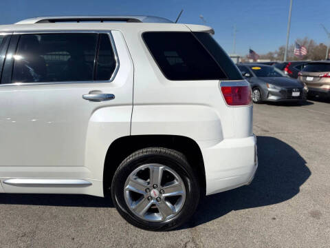 2016 GMC Terrain Denali