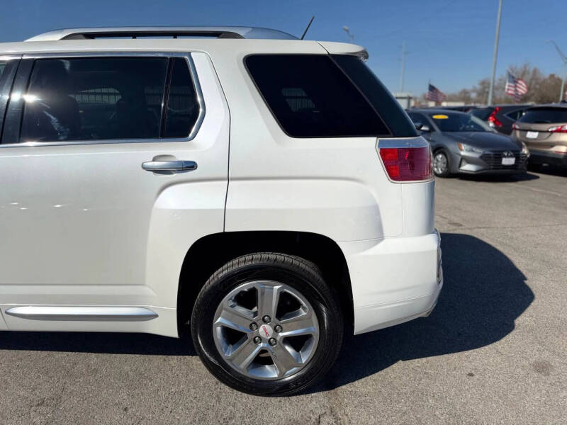 2016 GMC Terrain Denali