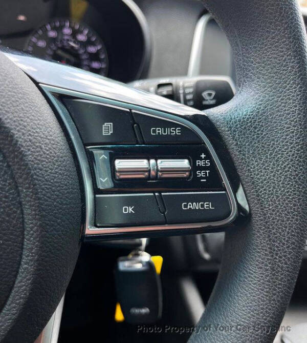 2020 Kia Optima