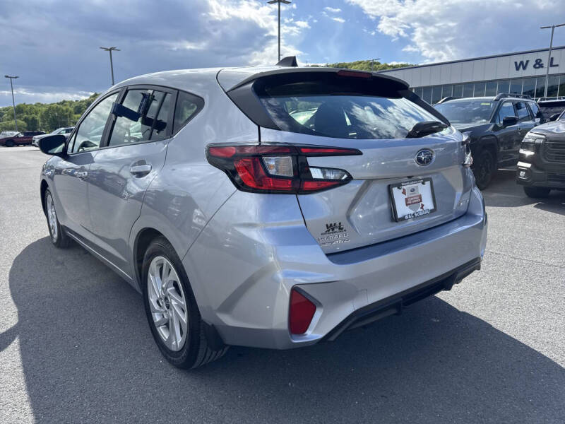 2025 Subaru Impreza