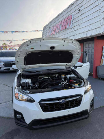 2019 Subaru Crosstrek 2.0i Premium