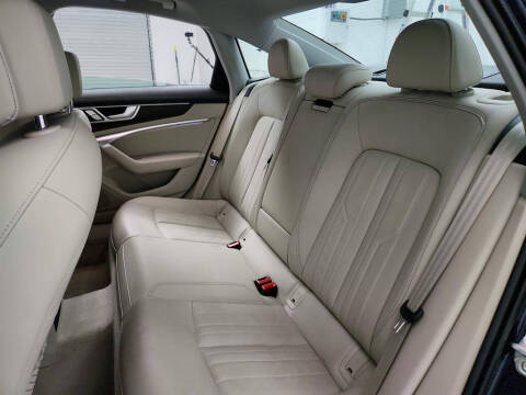 2020 Audi A6 quattro Premium 45 TFSI