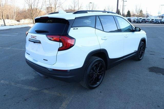 2021 GMC Terrain SLE