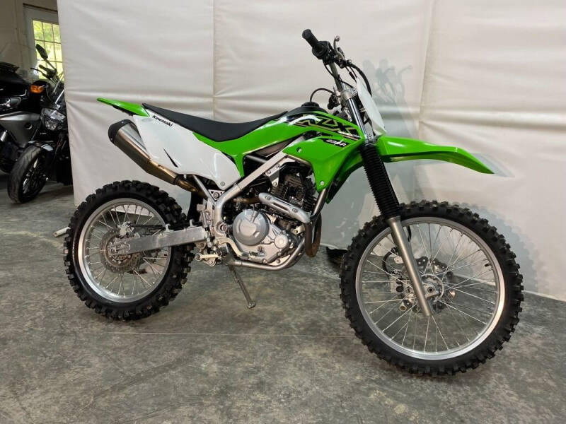 2021 Kawasaki KLX 230 R for sale at Kent Road Motorsports in Cornwall Bridge CT