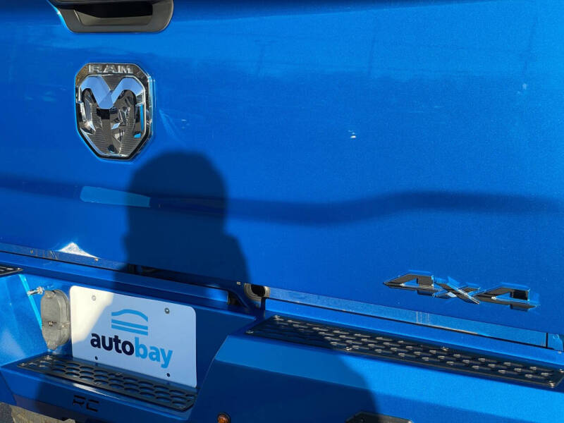 2020 RAM 2500 Tradesman