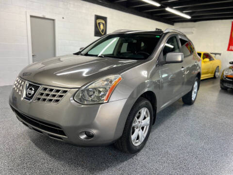 2008 Nissan Rogue SL