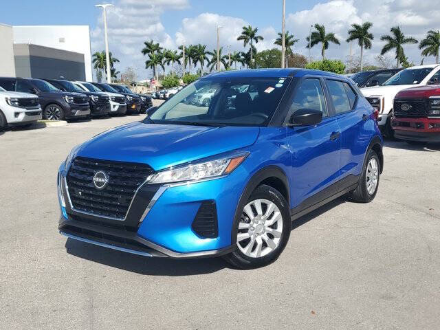 2023 Nissan Kicks S