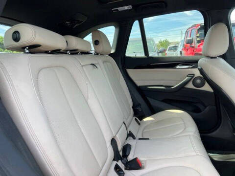 2016 BMW X1 xDrive28i