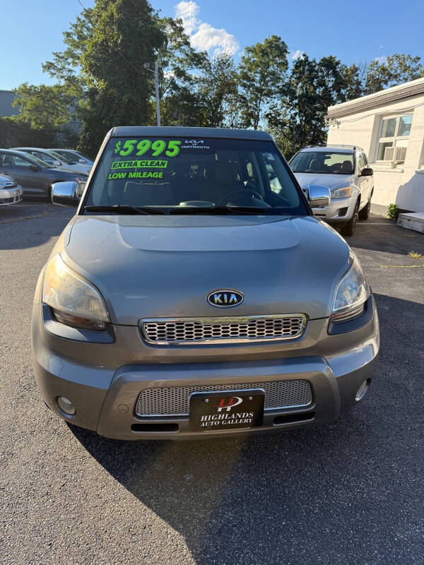 2011 Kia Soul !