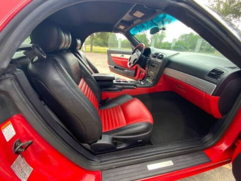 2003 Ford Thunderbird