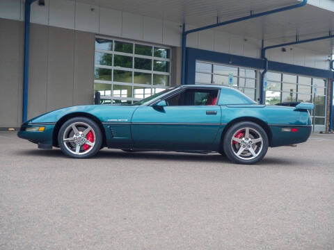 1996 Chevrolet Corvette