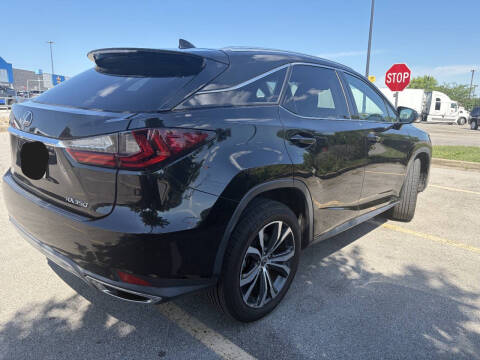 2021 Lexus RX 350