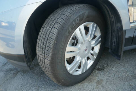 2013 Cadillac SRX Luxury Collection