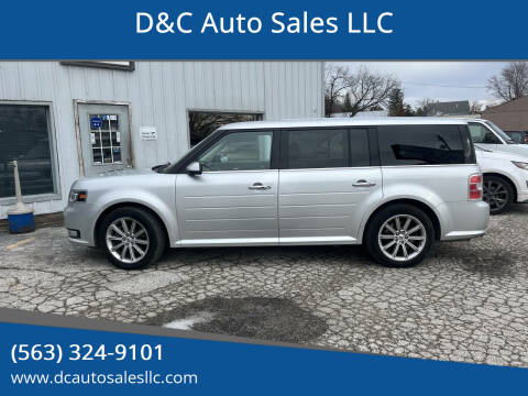 2017 Ford Flex Limited