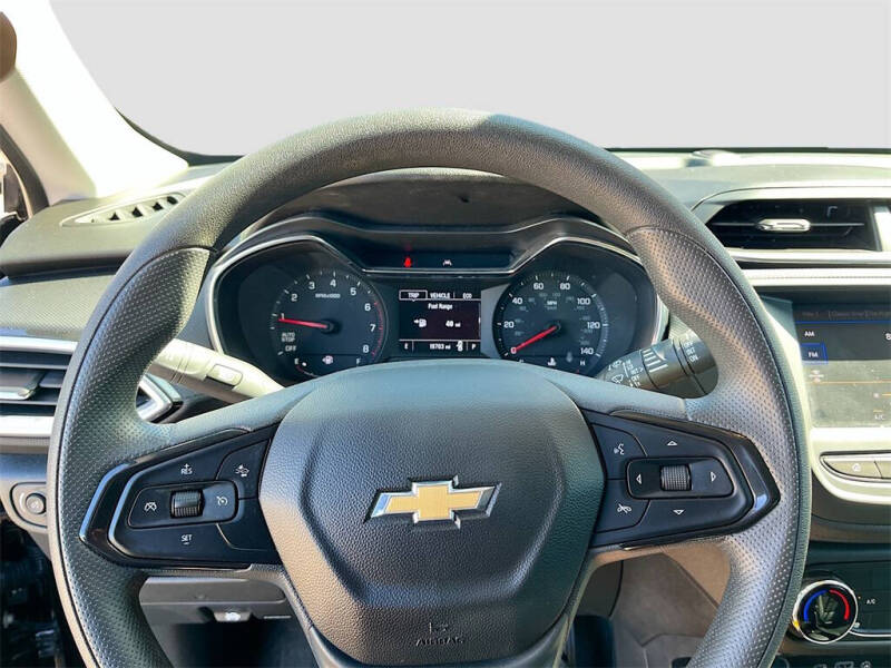 2023 Chevrolet TrailBlazer LT