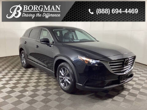 2023 Mazda CX-9 for sale at BORGMAN OF HOLLAND LLC in Holland MI