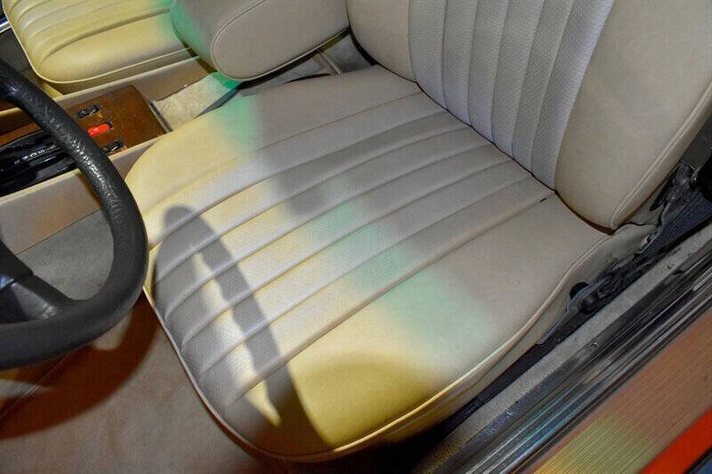 1982 Mercedes-Benz 380-Class 20