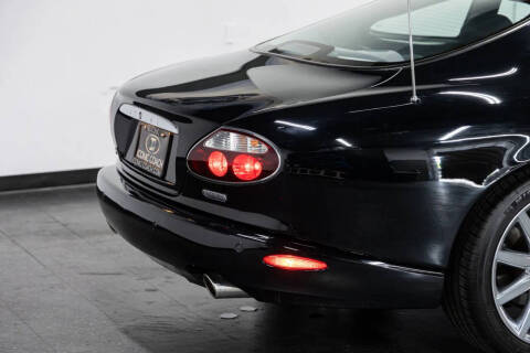 2006 Jaguar XK-Series XK8