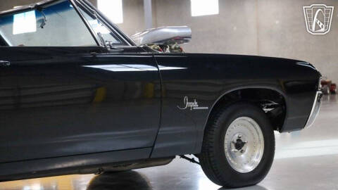 1968 Chevrolet Impala