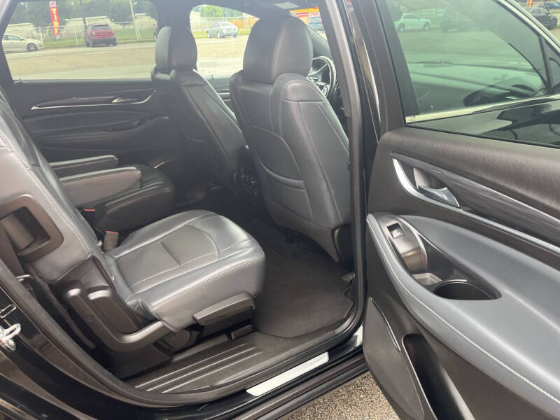 2022 Buick Enclave Premium