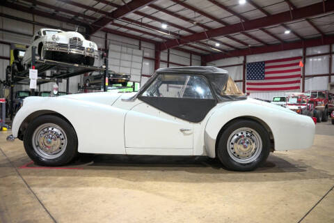 1959 Triumph TR3