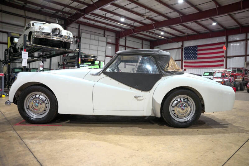 1959 Triumph TR3