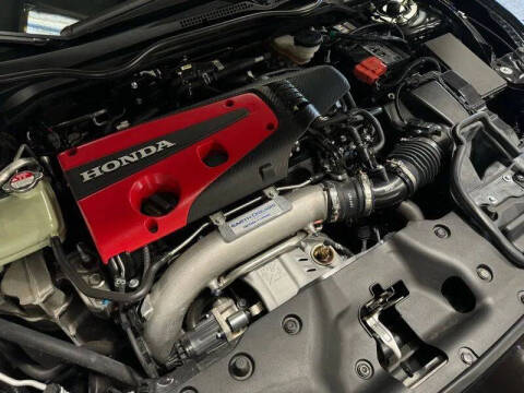 2021 Honda Civic Type R Touring