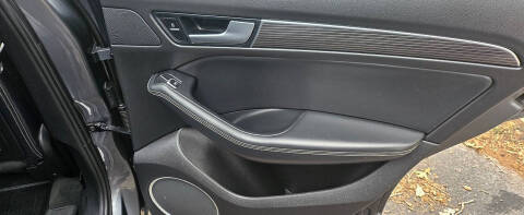 2015 Audi SQ5 3.0T quattro Prestige