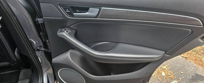 2015 Audi SQ5 3.0T quattro Prestige