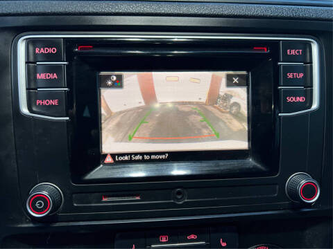 2017 Volkswagen Jetta 1.4T S