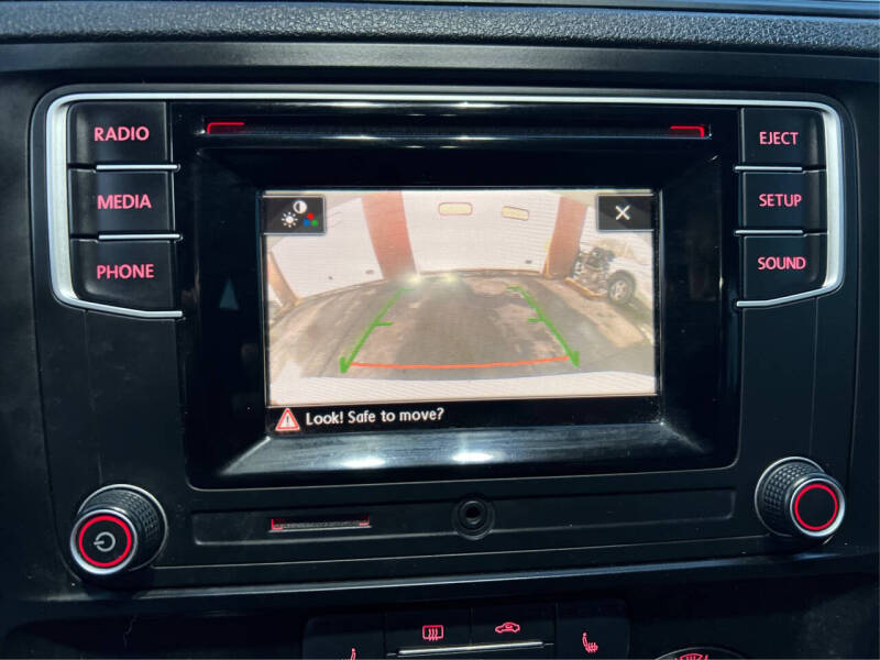 2017 Volkswagen Jetta 1.4T S