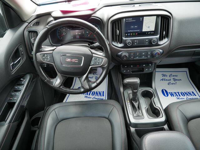 2019 GMC Canyon