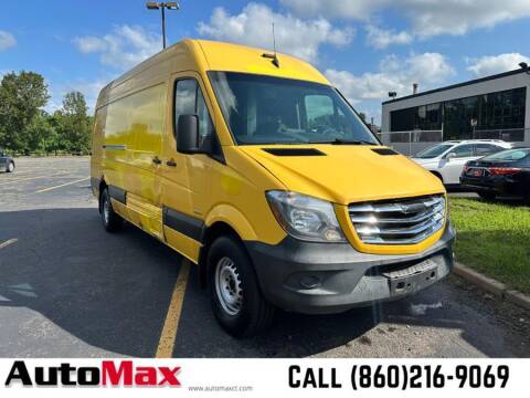 2014 Freightliner Sprinter for sale at AutoMax in West Hartford CT