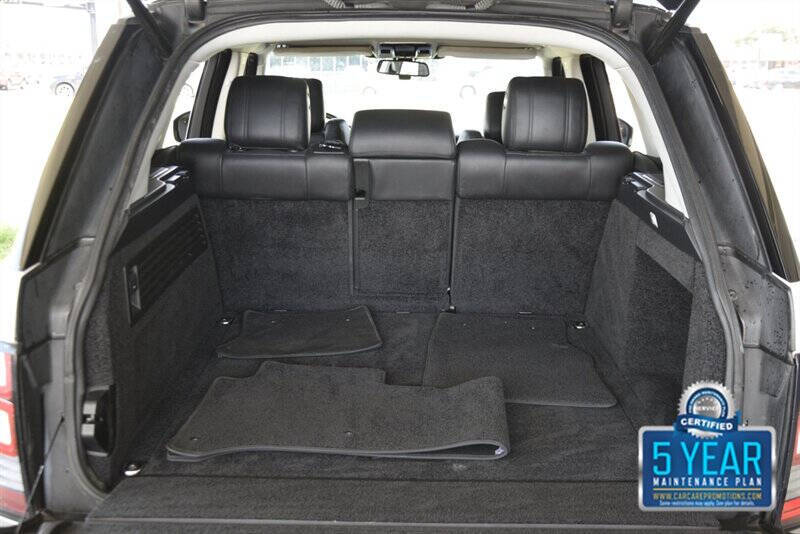 2014 Land Rover Range Rover HSE