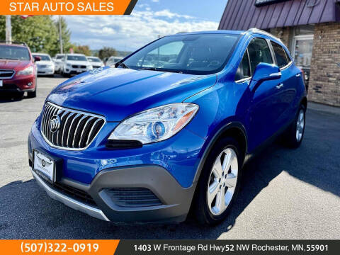2016 Buick Encore