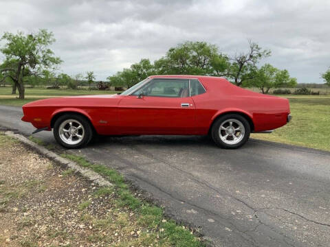 1972 Ford Mustang
