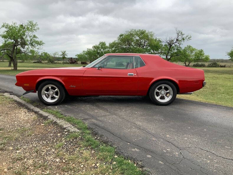 1972 Ford Mustang