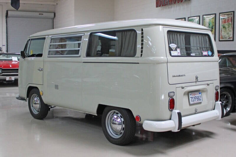 1968 Volkswagen Vanagon