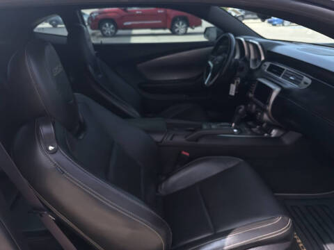 2013 Chevrolet Camaro SS