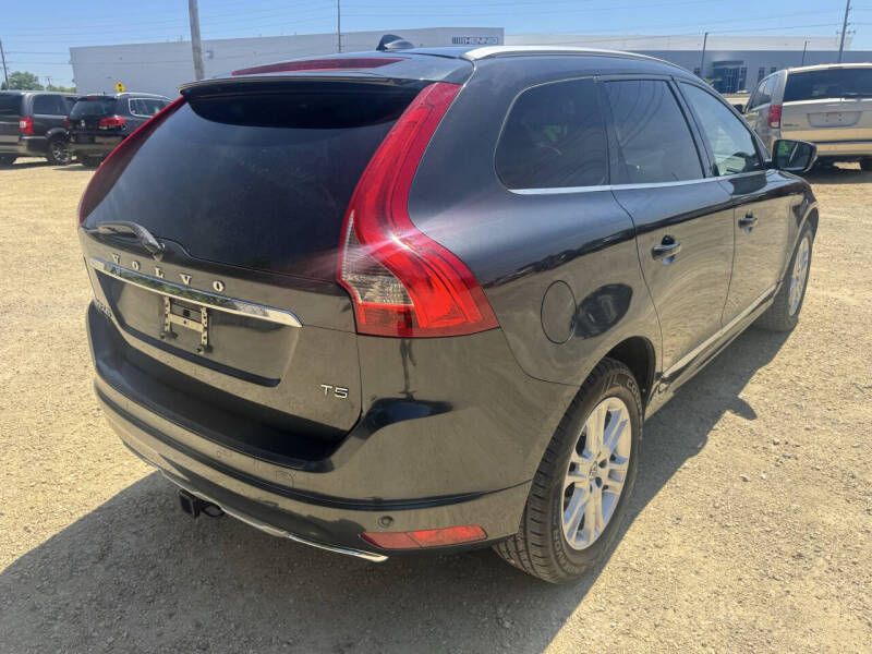 2016 Volvo XC60 T5 Drive-E Premier