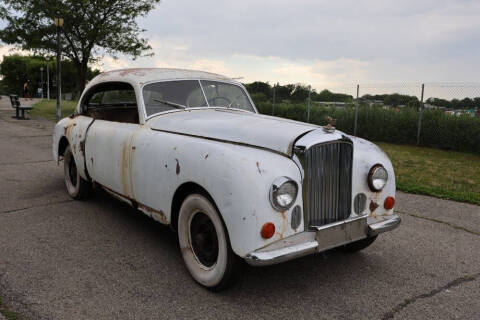 1953 Bentley R-Type