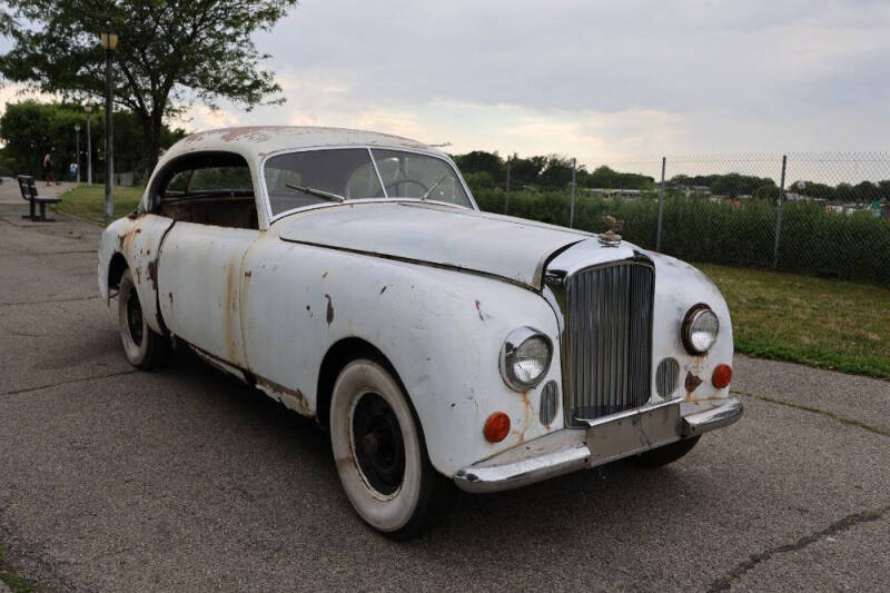 1953 Bentley R-Type