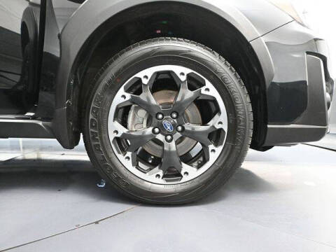 2022 Subaru Crosstrek Premium