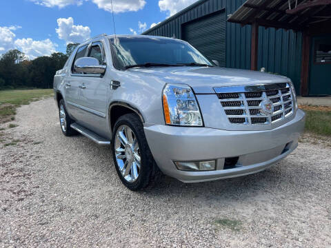2011 Cadillac Escalade EXT Premium