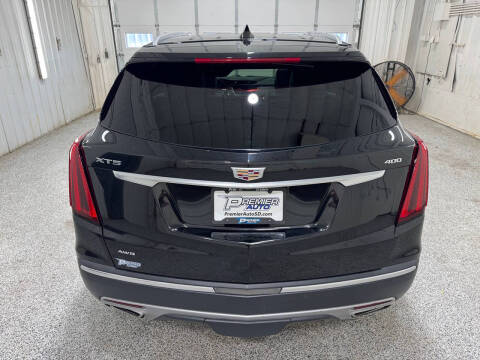 2022 Cadillac XT5 Premium Luxury
